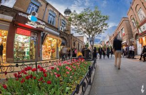 تصویر همراه نوشتهٔ چگونه پیاده راه های جذاب طراحی کنیم؟